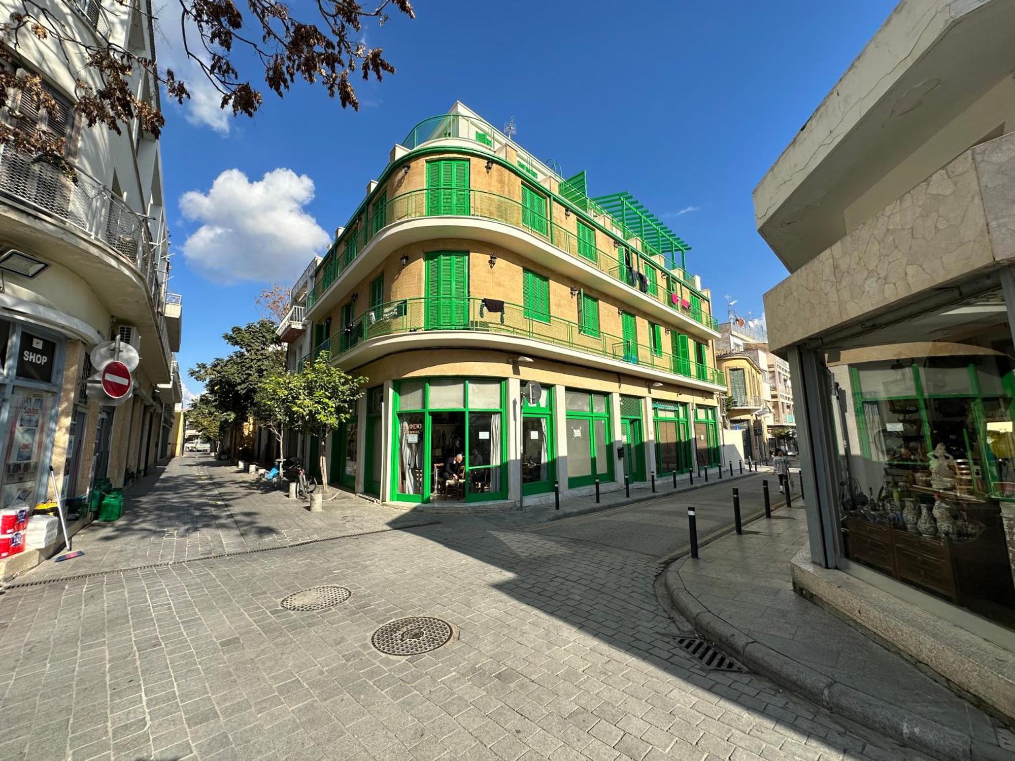 Historic Center Hostel 尼科西亚 外观 照片
